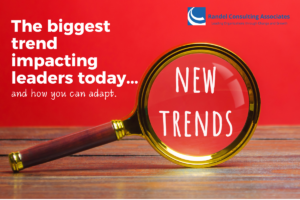 The biggest trend impacting leaders today