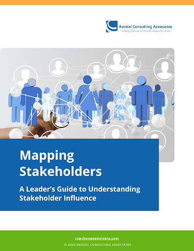 Mapping Stakeholders