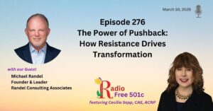 Episode 276 The Power of Pushback