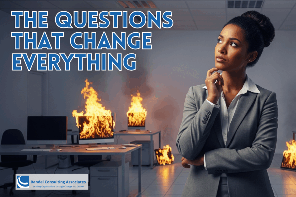 The Questions That Change Everything