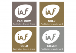 Image of 4 Facilitation Impact Awards